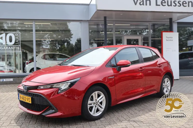Toyota Corolla (2022)