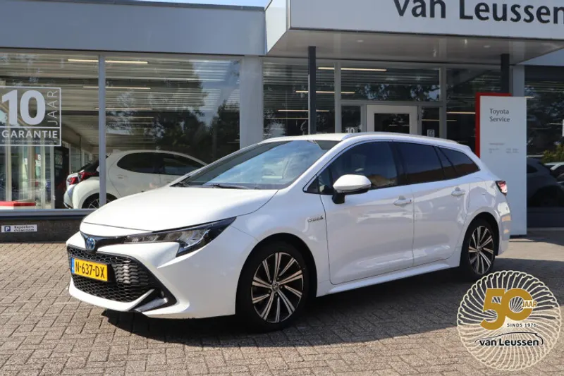 Toyota Corolla (2021)