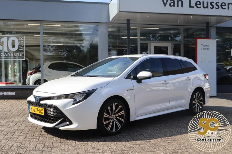 Toyota Corolla (2021) — foto 1