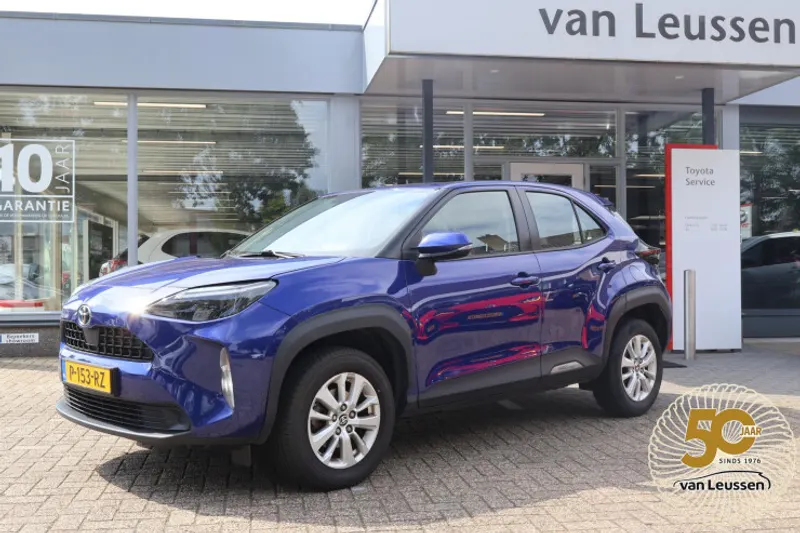 Toyota Yaris Cross (2022)