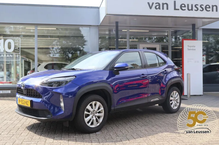 Toyota Yaris Cross (2022) — foto 1