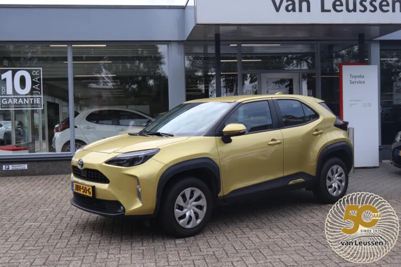 Toyota Yaris Cross (2024)