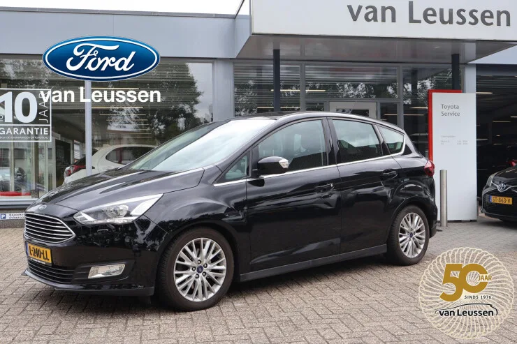 Ford C max (2017) — foto 1