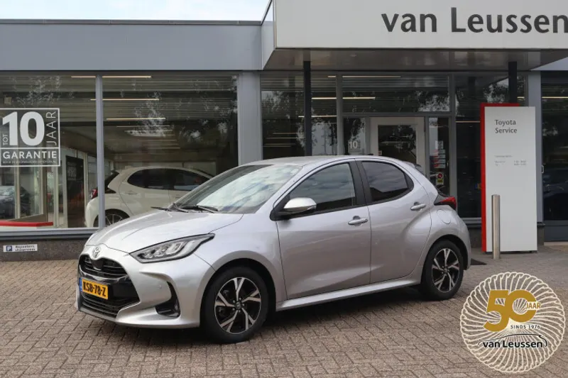 Toyota Yaris (2025)
