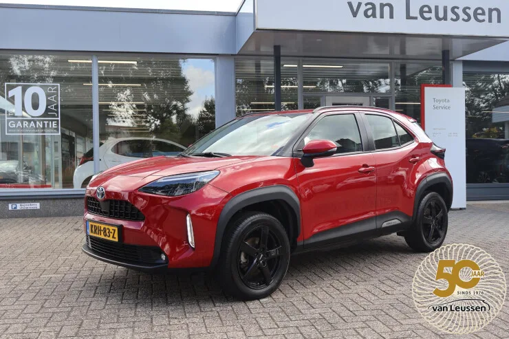 Toyota Yaris Cross (2023) — foto 1
