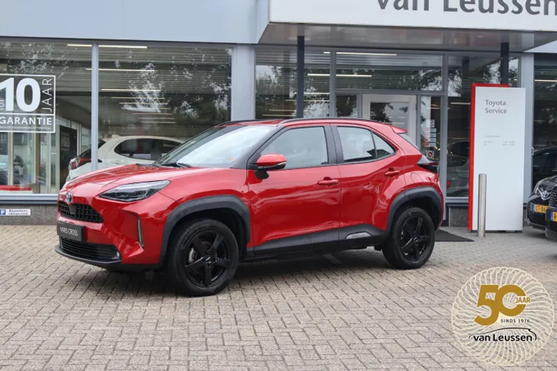 Toyota Yaris Cross (2023)