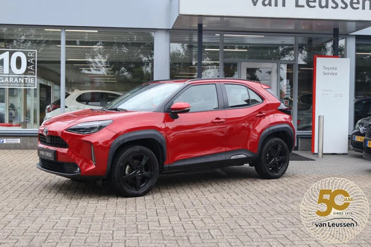 Toyota Yaris Cross (2023) — foto 1
