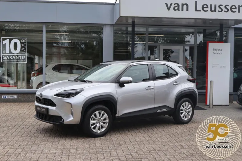 Toyota Yaris Cross (2025)