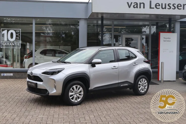 Toyota Yaris Cross (2025) — foto 1