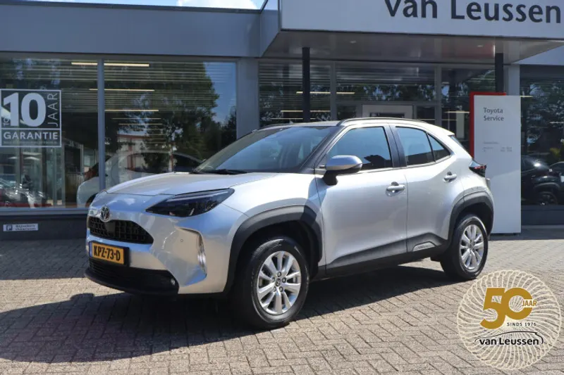Toyota Yaris Cross (2025)