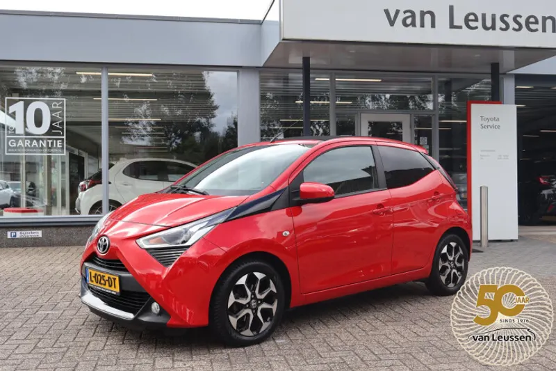 Toyota Aygo (2021)