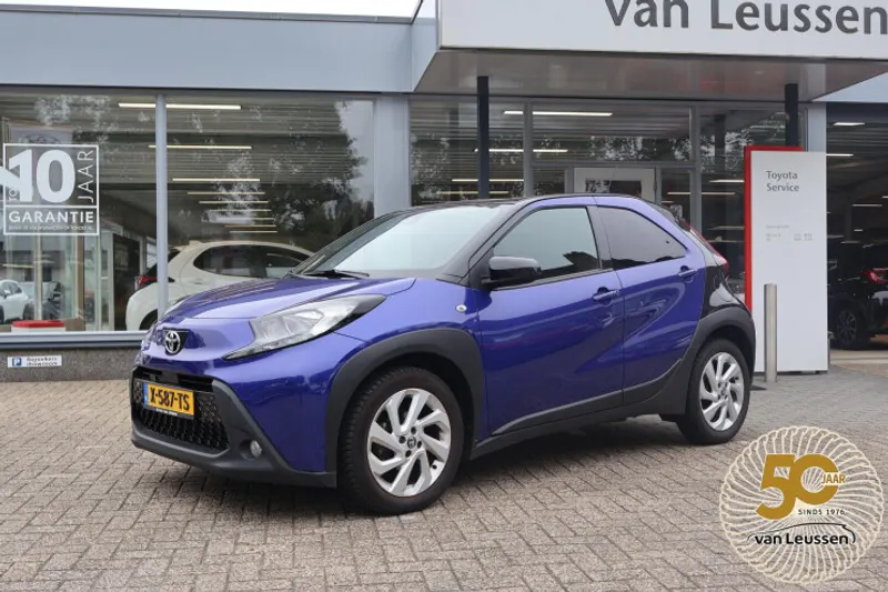 Toyota Aygo (2022)