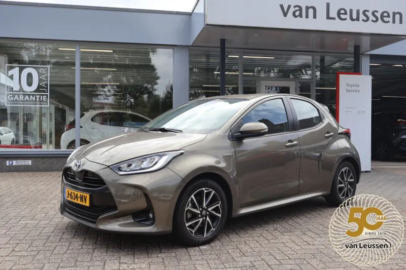 Toyota Yaris (2020)