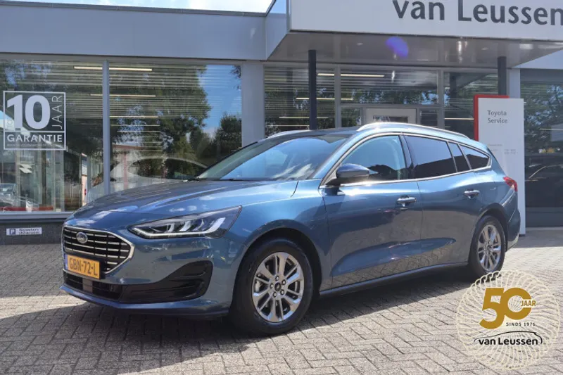 Ford Focus (2024)