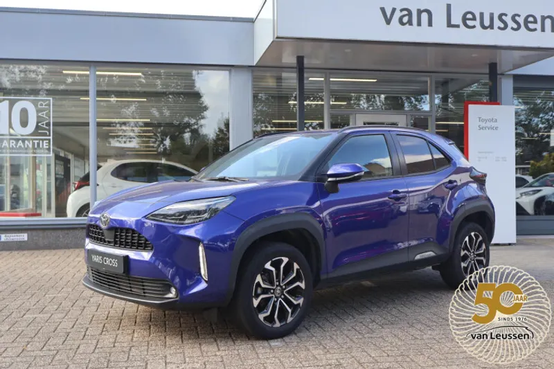 Toyota Yaris Cross (2025)