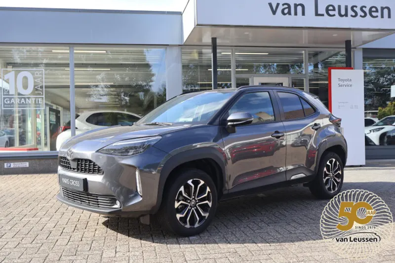 Toyota Yaris Cross (2025)