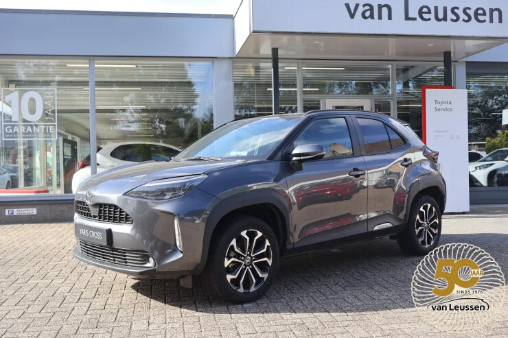 Toyota Yaris Cross (2025) — foto 1