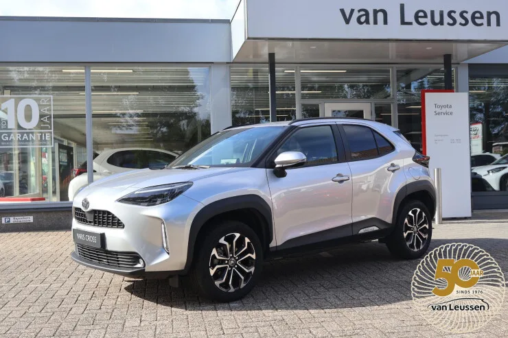Toyota Yaris Cross (2025) — foto 1
