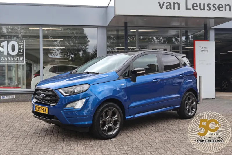 Ford EcoSport (2019)