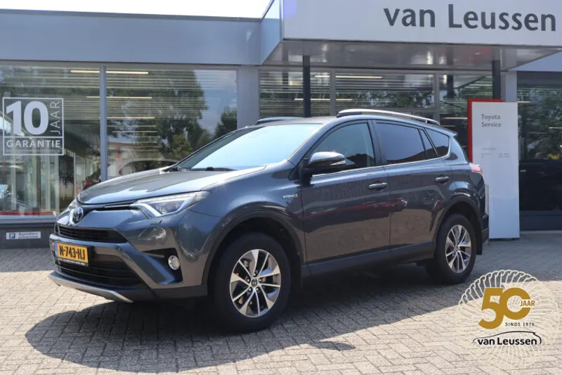 Toyota RAV4 (2018)