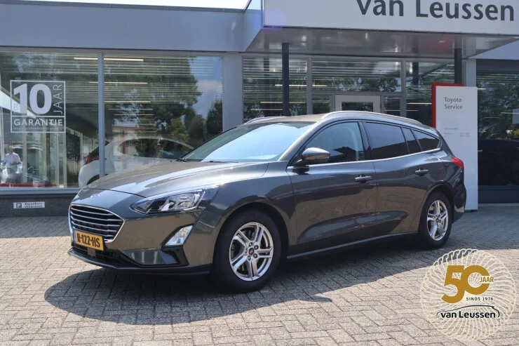 Ford Focus (2021) — foto 1