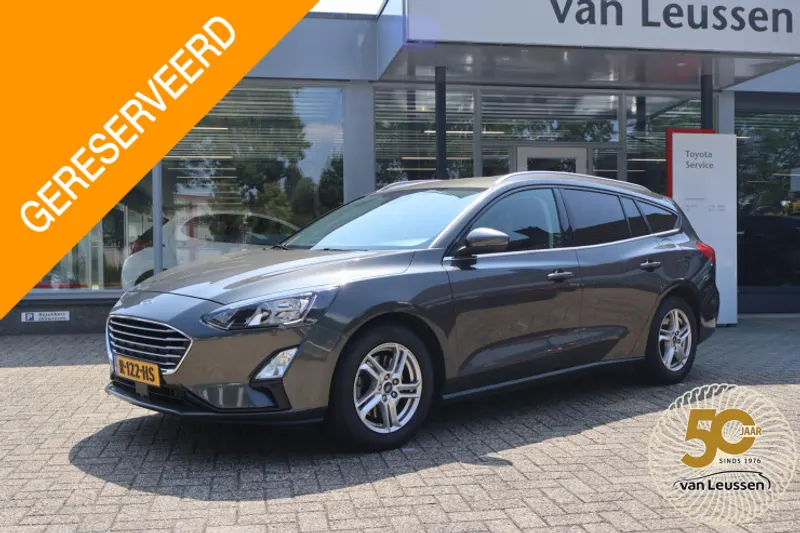 Ford Focus (2021)