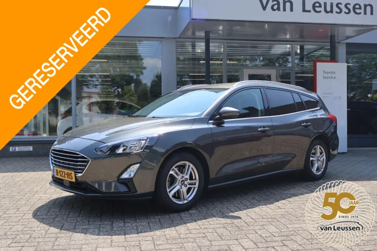 Ford Focus (2021) — foto 1