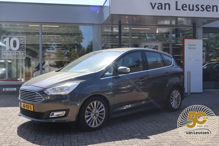 Ford C-Max (2016) — foto 1