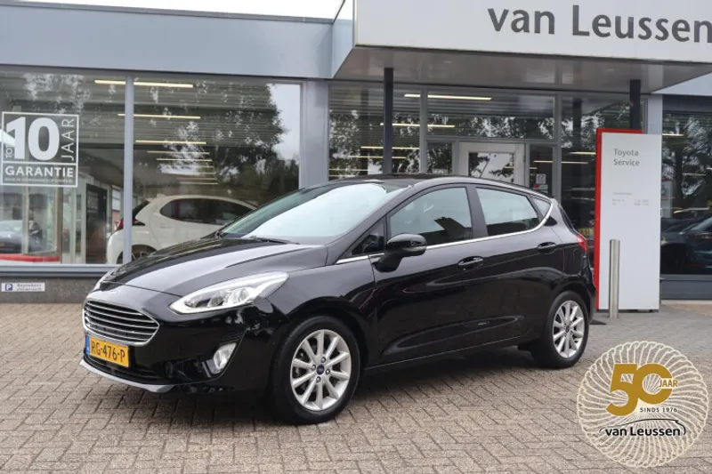 Ford Fiesta (2017)