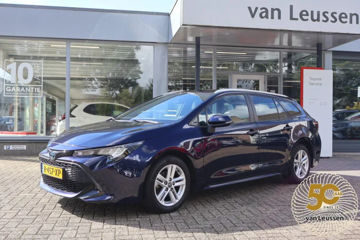 Toyota Corolla (2022) — foto 1