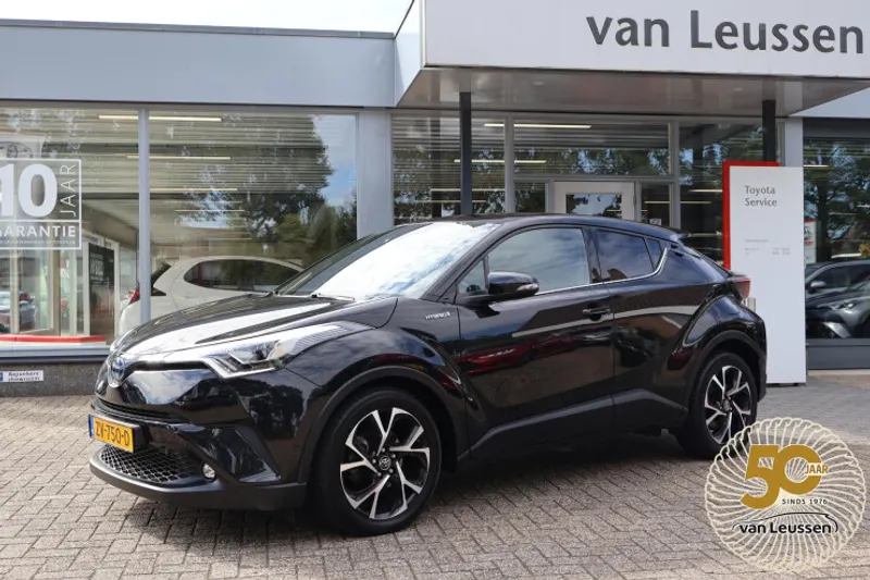 Toyota C-HR (2019)