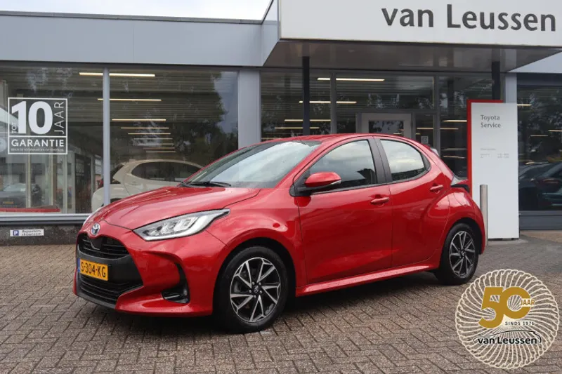 Toyota Yaris (2023)