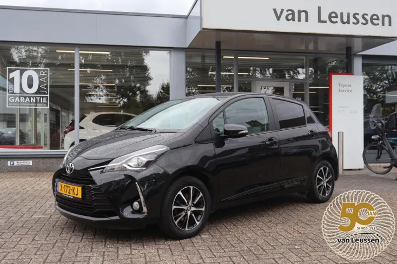 Toyota Yaris (2020)