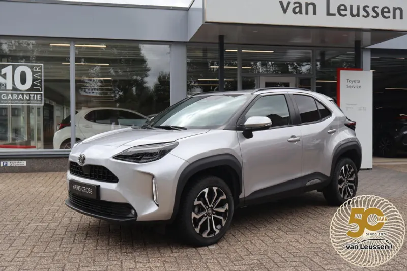 Toyota Yaris Cross (2025)
