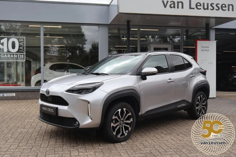 Toyota Yaris Cross (2025)