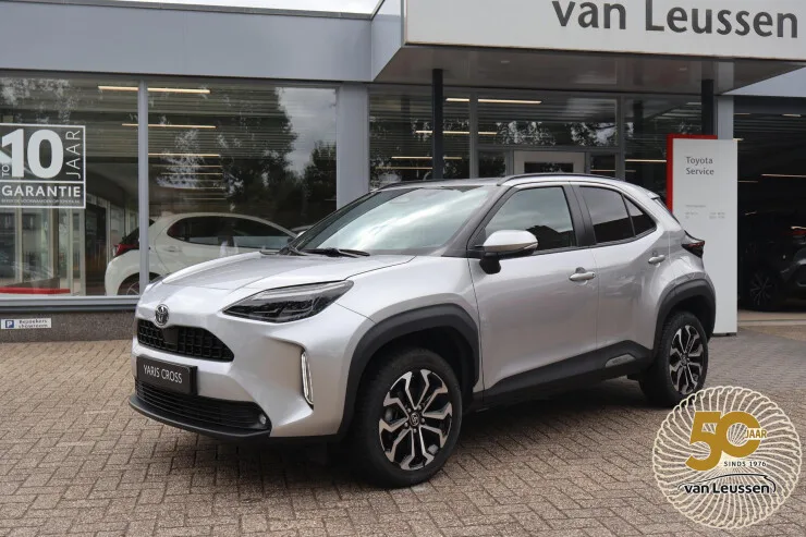 Toyota Yaris Cross (2025) — foto 1