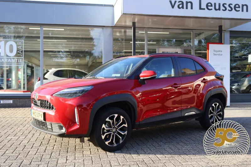 Toyota Yaris Cross (2025)