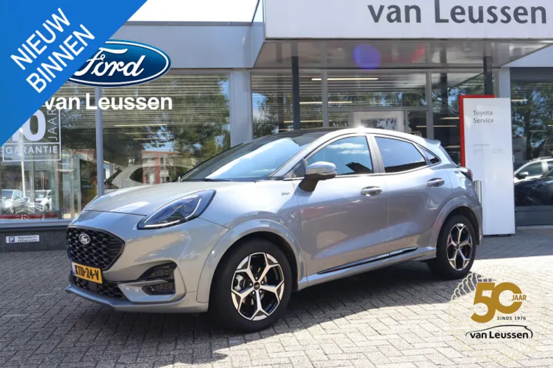 Ford Puma (2025)