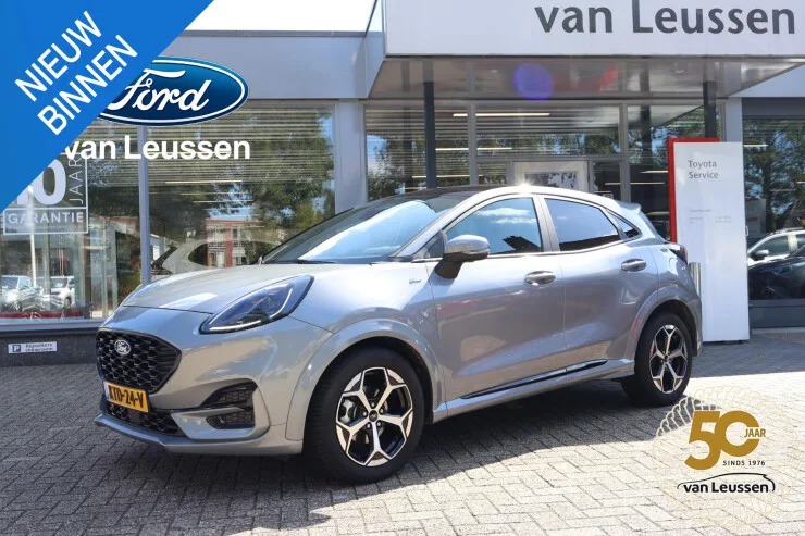 Ford Puma (2025) — foto 1