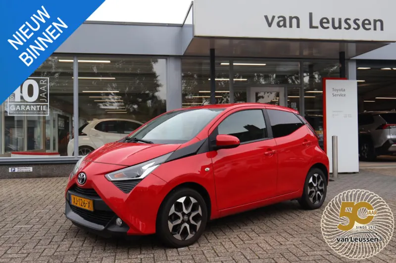 Toyota Aygo (2019)