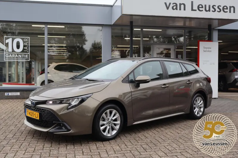 Toyota Corolla (2023)