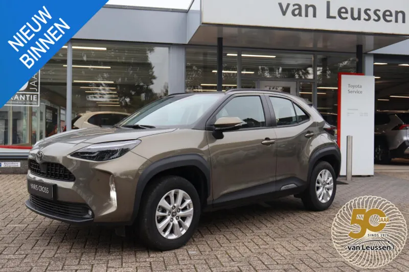 Toyota Yaris Cross (2025)