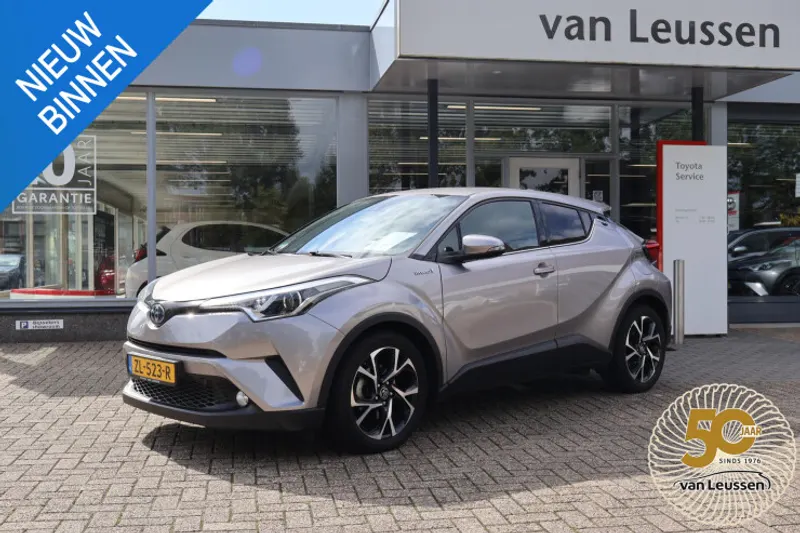 Toyota C-HR (2019)
