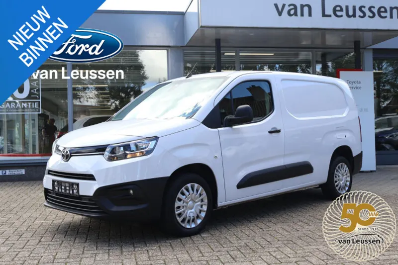 Toyota Proace (2024)