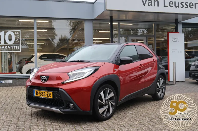 Toyota Aygo X (2023)
