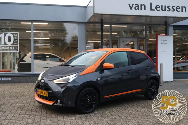 Toyota Aygo (2020)