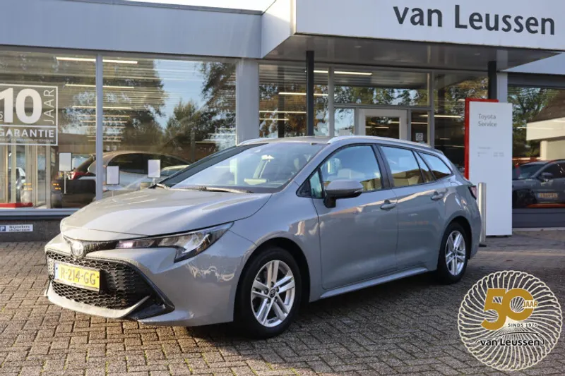 Toyota Corolla (2022)