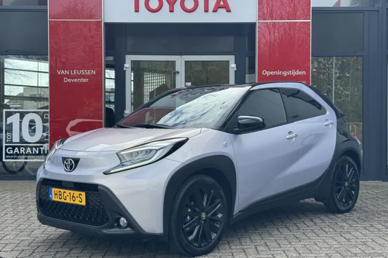 Toyota Aygo X (2025)