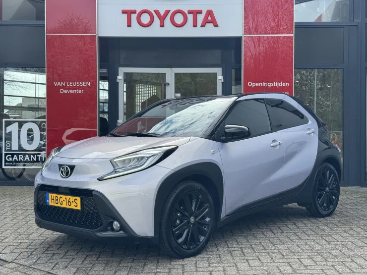 Toyota Aygo X (2025) — foto 1