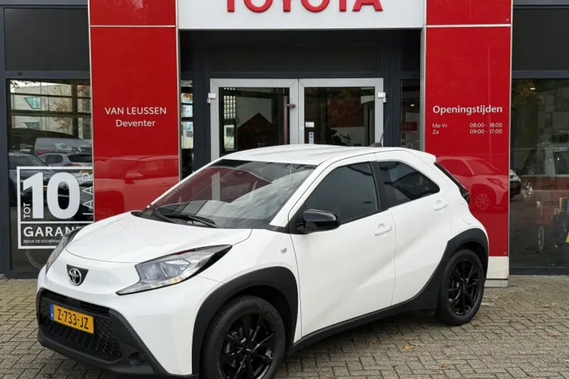 Toyota Aygo X (2024)
